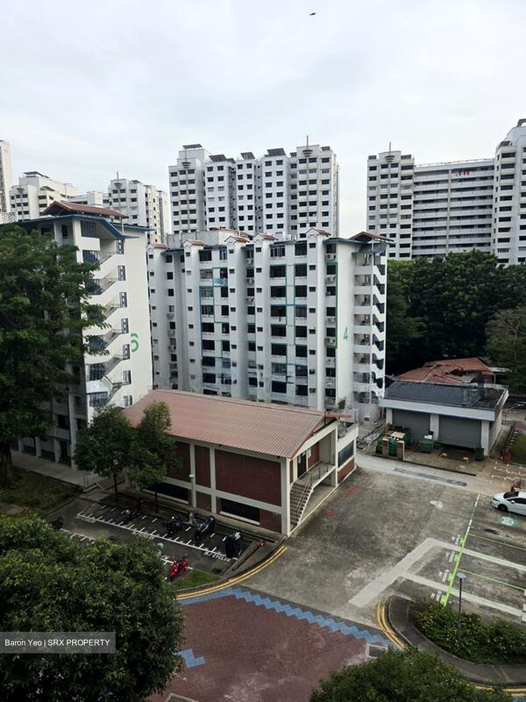Blk 18 Taman Ho Swee (Bukit Merah), HDB 3 Rooms #520385421